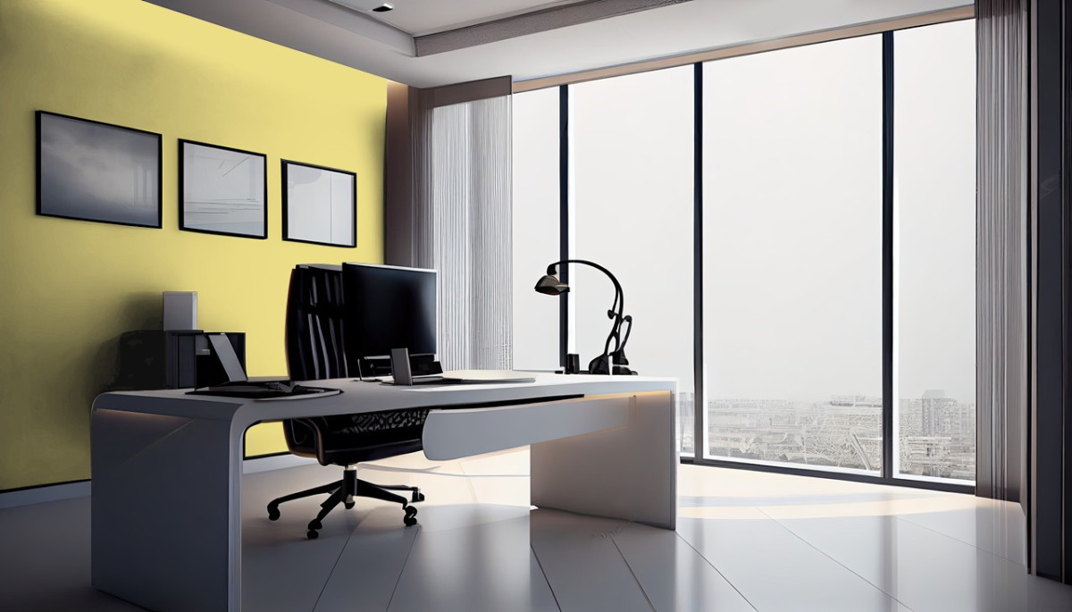 Краска Little Greene цвет Lemon Tree 69