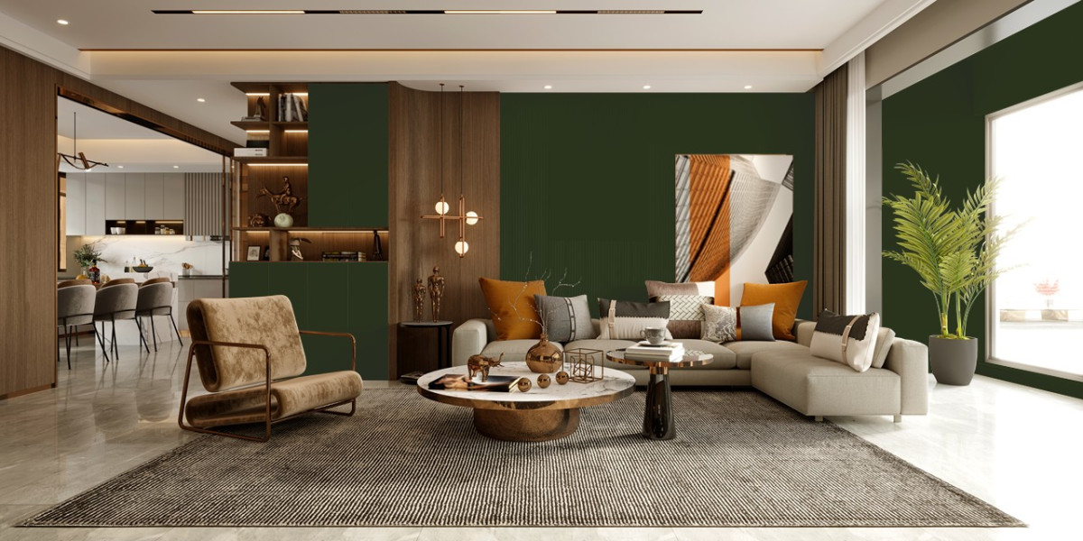 Краска Little Greene цвет Dark Bronze Green