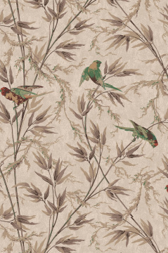 Обои Little Greene London Wallpapers IV Great Ormond St Cappuccino