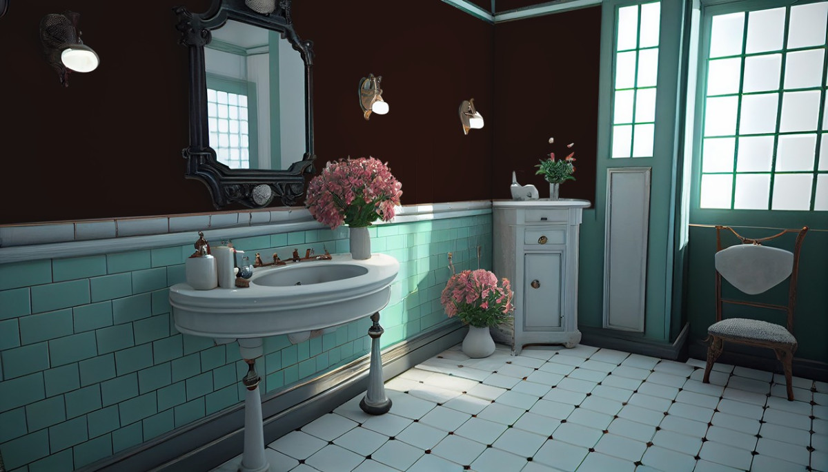 Краска Little Greene цвет Purple Brown 8