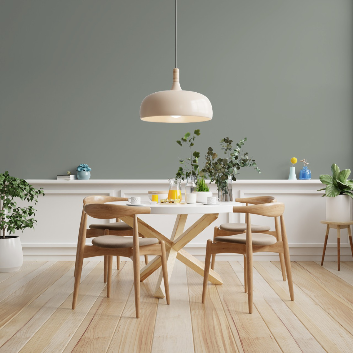 Краска Little Greene цвет Peaceful