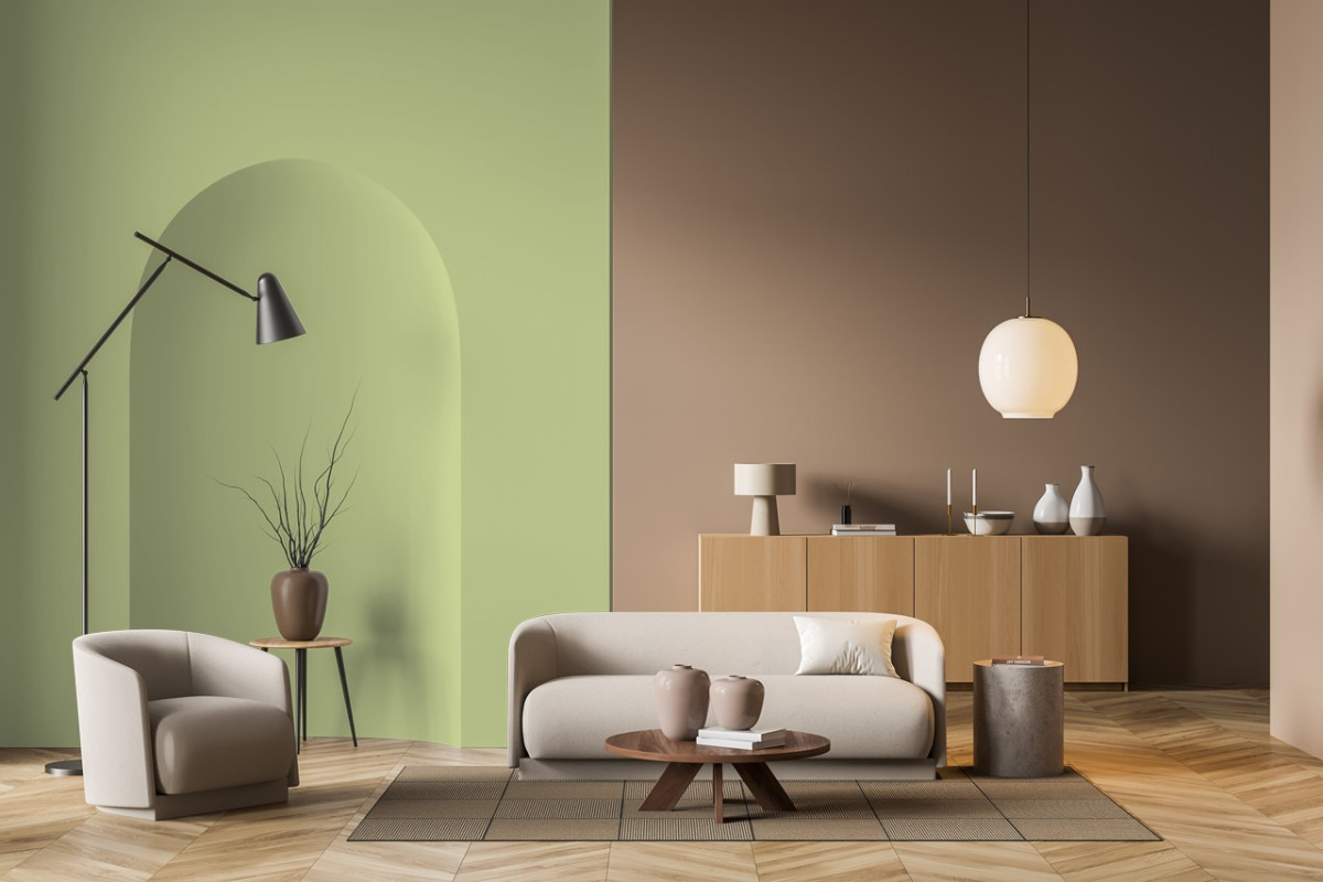 Краска Little Greene цвет Eau-de-Nil 90