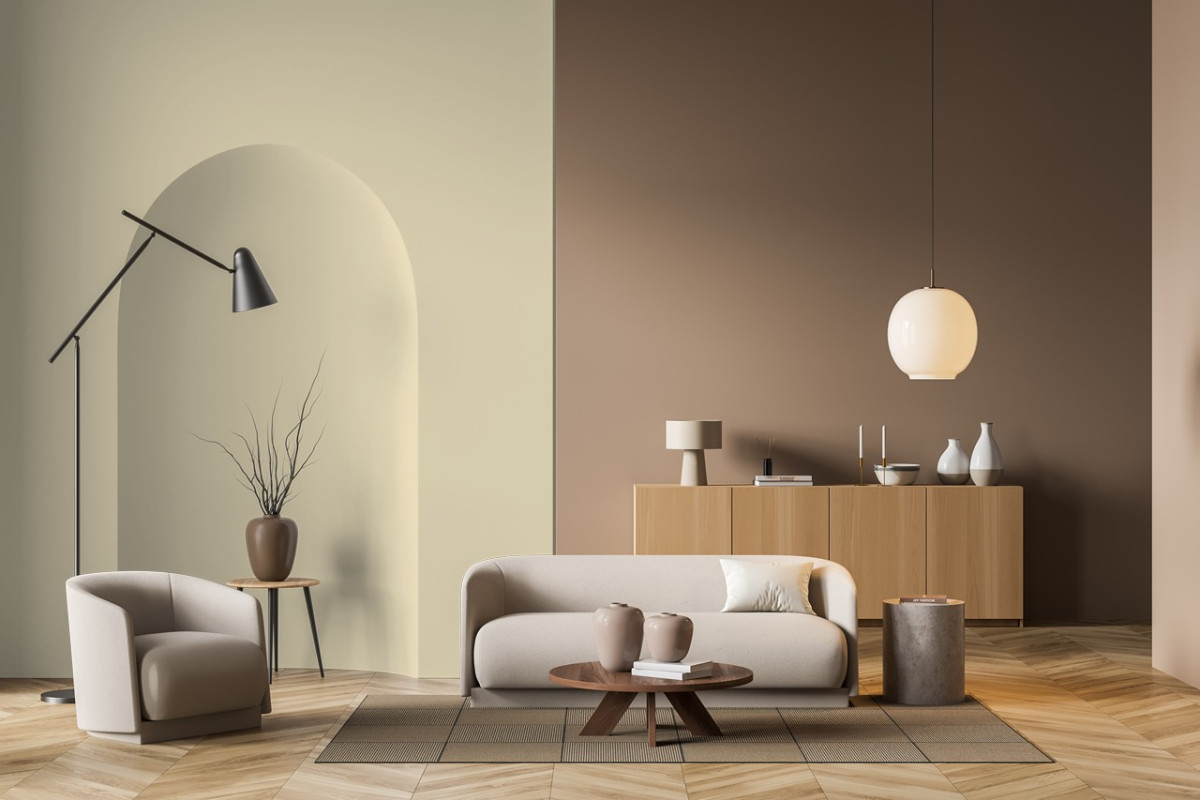 Краска Little Greene цвет Stock-Deep 174