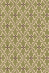 Обои Little Greene London Wallpapers IV Bayham Abbey Citrine