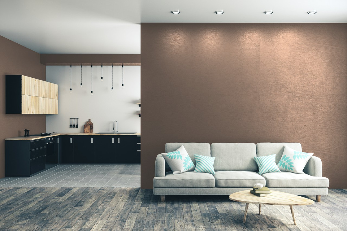 Краска Little Greene цвет Shrimp Pink