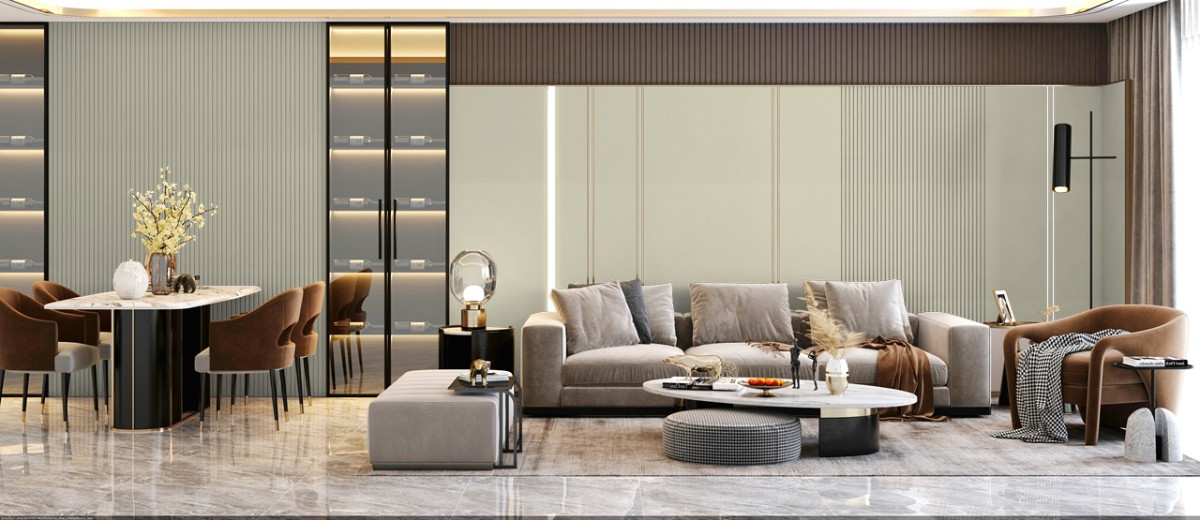 Краска Little Greene цвет Green Stone 270