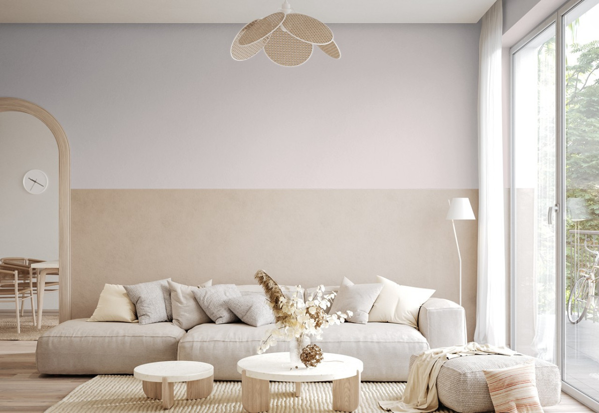 Краска Little Greene цвет Dorchester Pink Deep 287