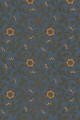 Обои Little Greene London Wallpapers IV Richmond Green Revival Blue