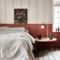 Краска Little Greene цвет Tuscan Red 140