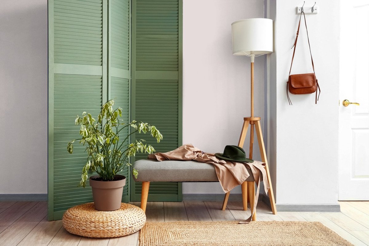 Краска Little Greene цвет Dorchester Pink Deep 287