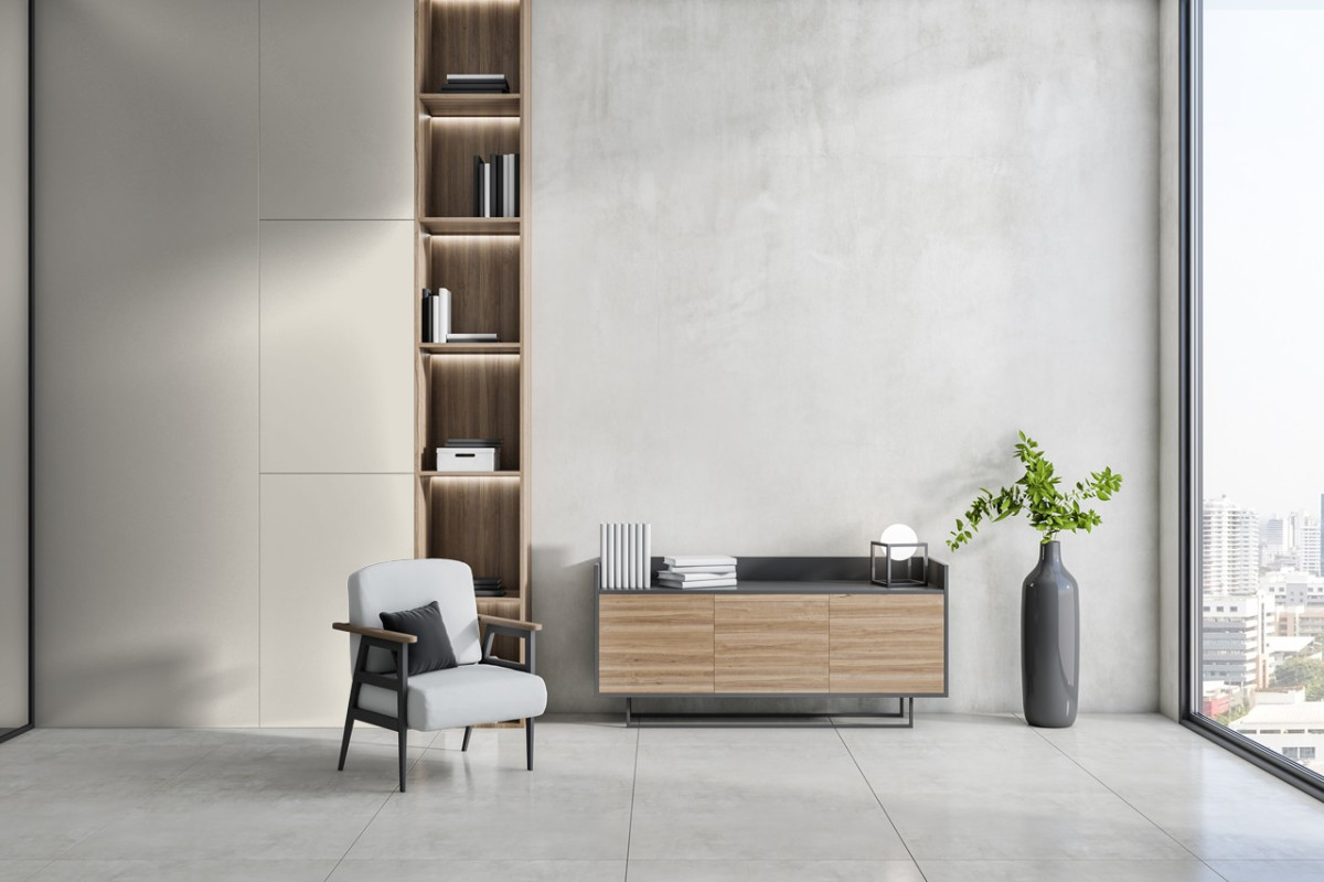 Краска Little Greene цвет Rolling Fog Light 271