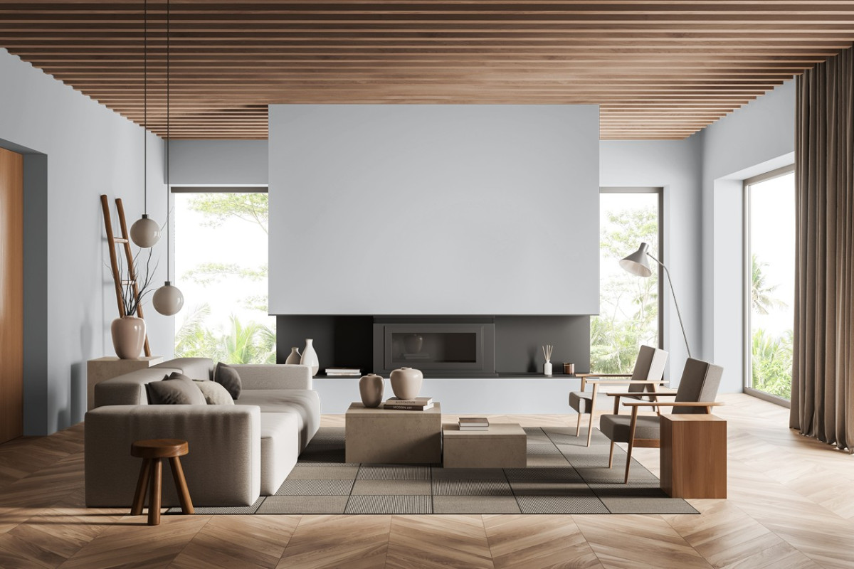 Краска Little Greene цвет Gauze Mid 164