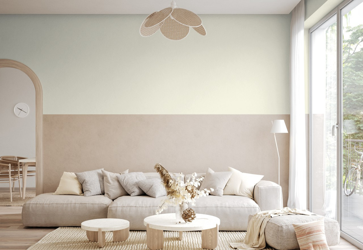 Краска Little Greene цвет Silent White 329