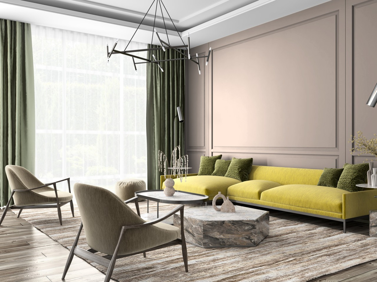 Краска Little Greene цвет Tranquil