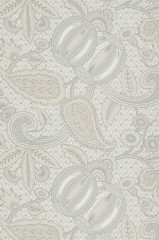 Обои Little Greene National Trust Pomegranate Grey Scale