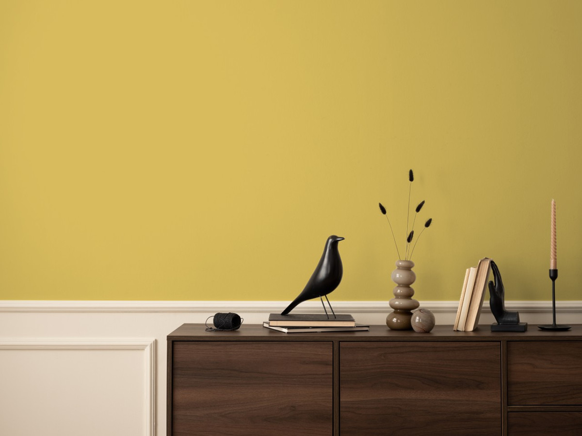 Краска Little Greene цвет Light Gold 53