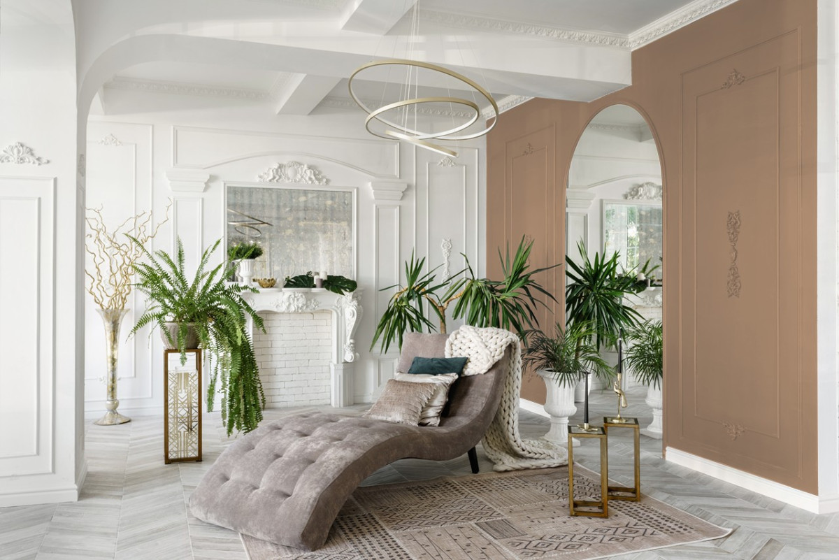 Краска Little Greene цвет Grapevine