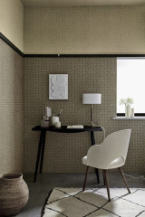 Обои Little Greene National Trust Papers II Moy Pompei