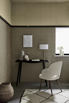 Обои Little Greene National Trust Papers II Moy Pompei