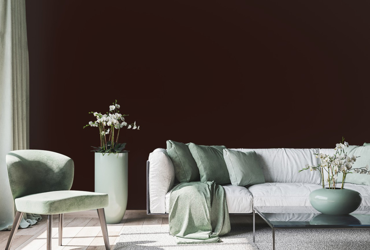 Краска Little Greene цвет Purple Brown 8