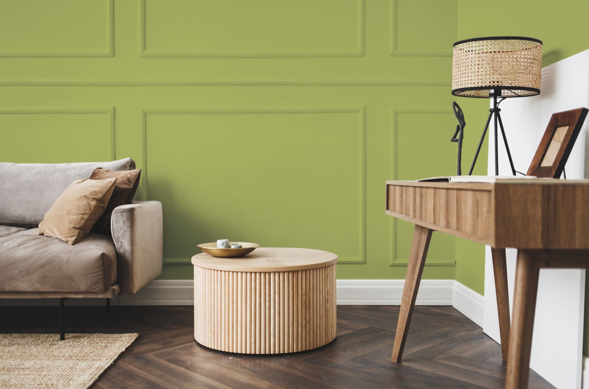 Краска Little Greene цвет Boxington 84