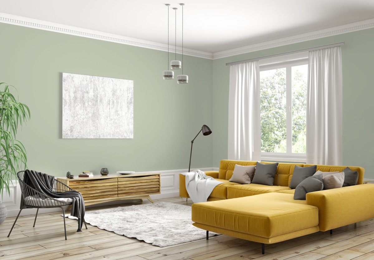 Краска Little Greene цвет Tracery