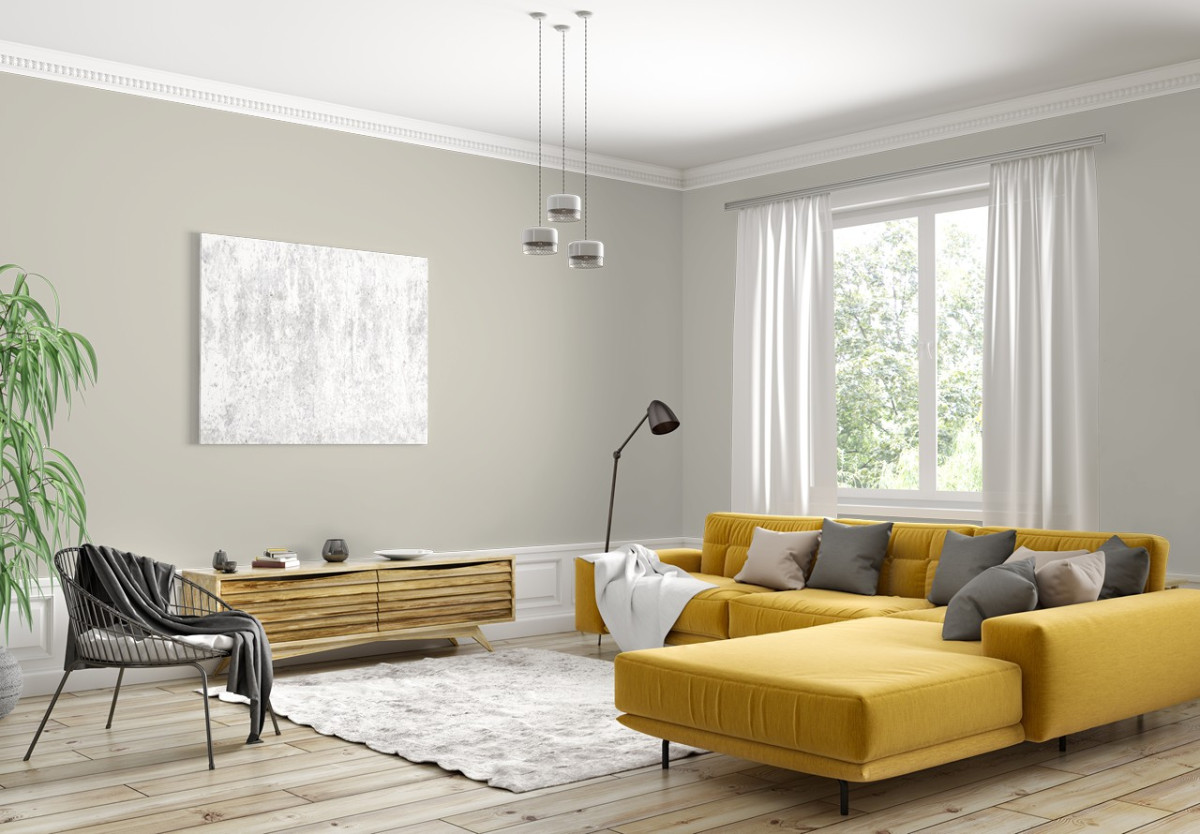 Краска Little Greene цвет Courtyard