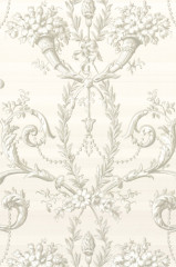 Обои Little Greene Révolution Papers Versailles Argent