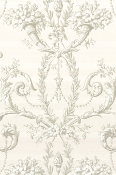 Обои Little Greene Révolution Papers Versailles Argent