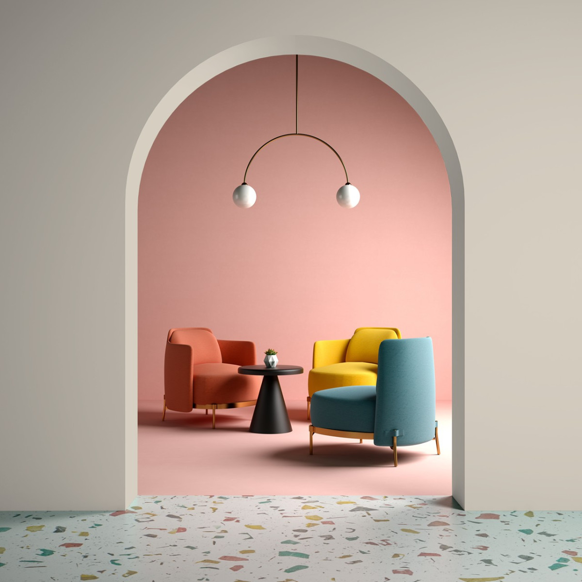 Краска Little Greene цвет Marquee