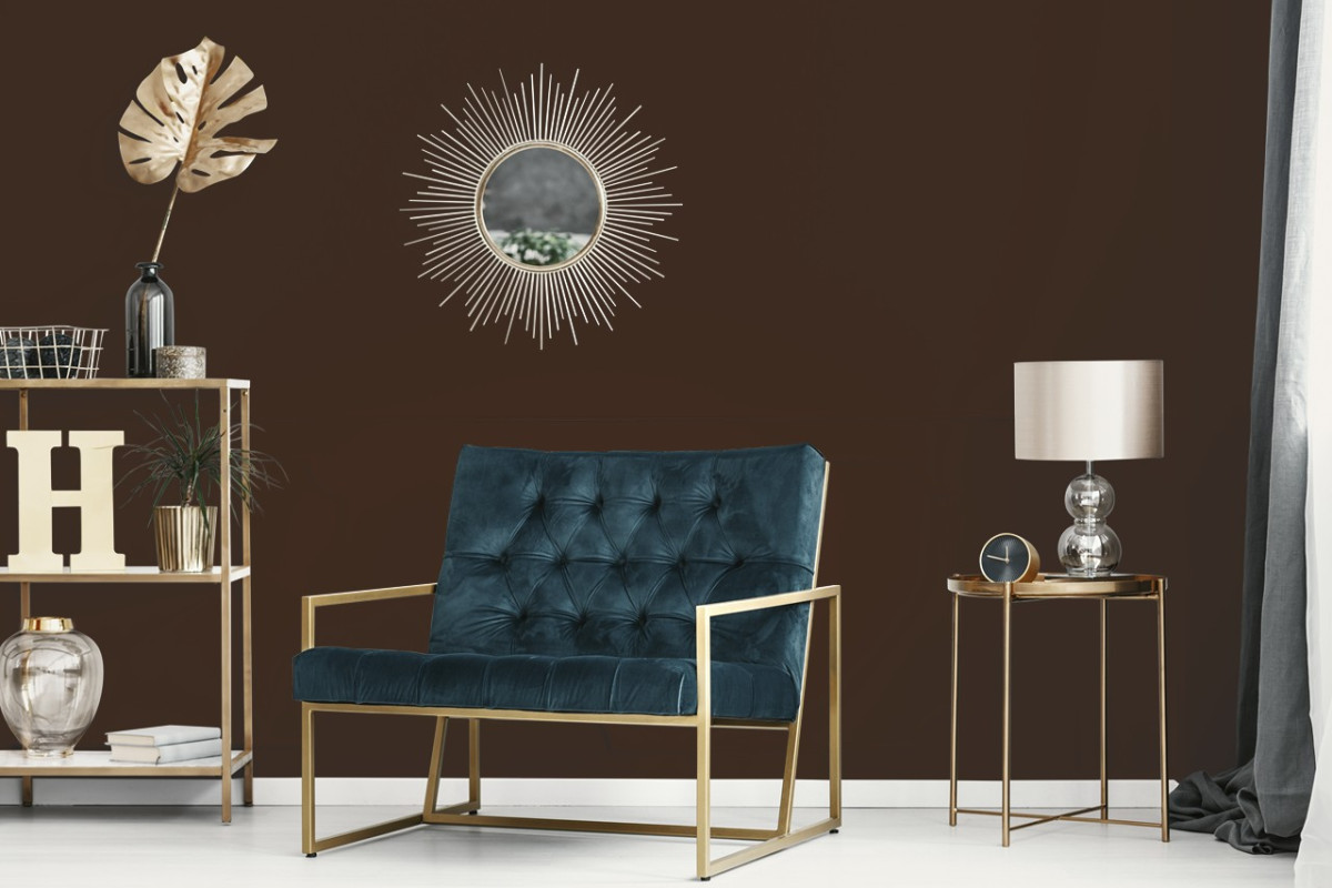 Краска Little Greene цвет Spanish Brown 32