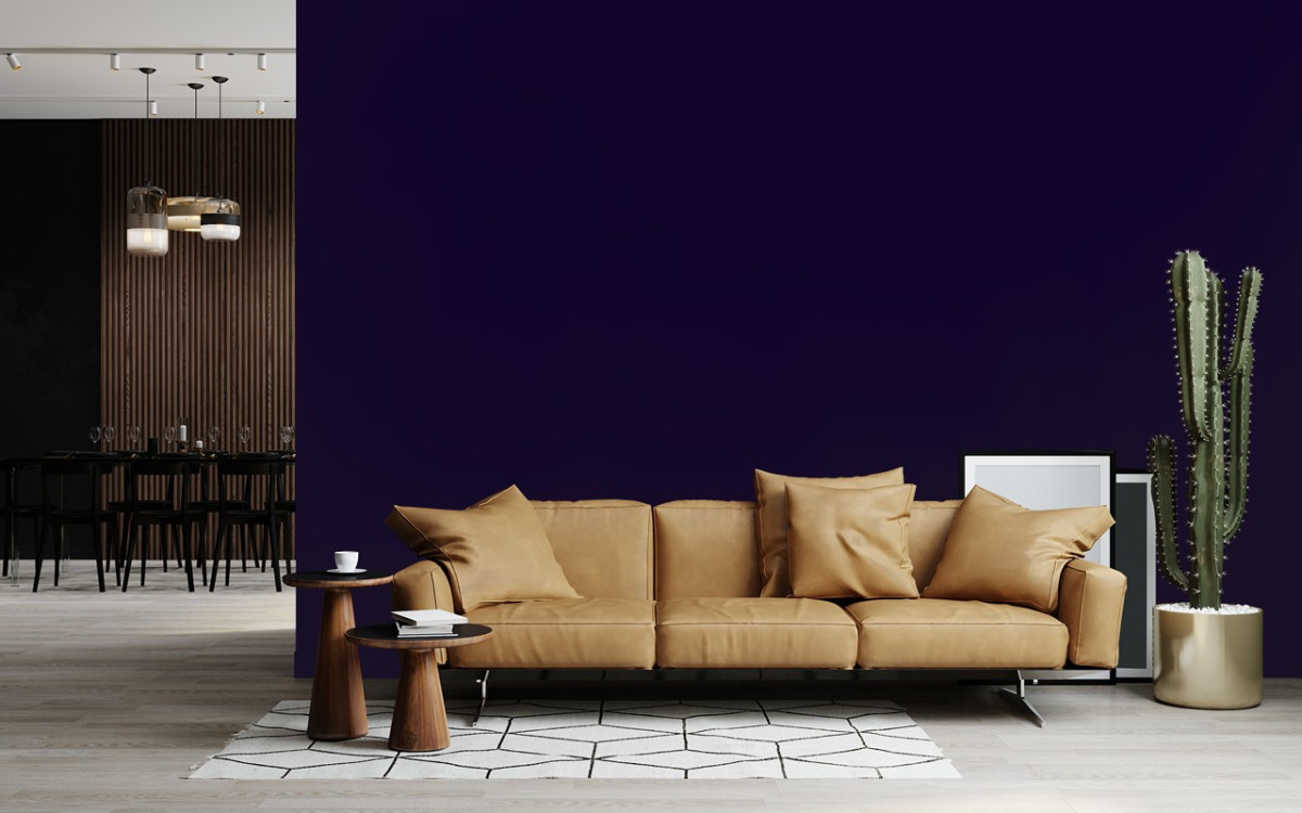 Краска Little Greene цвет Thai Sapphire 116