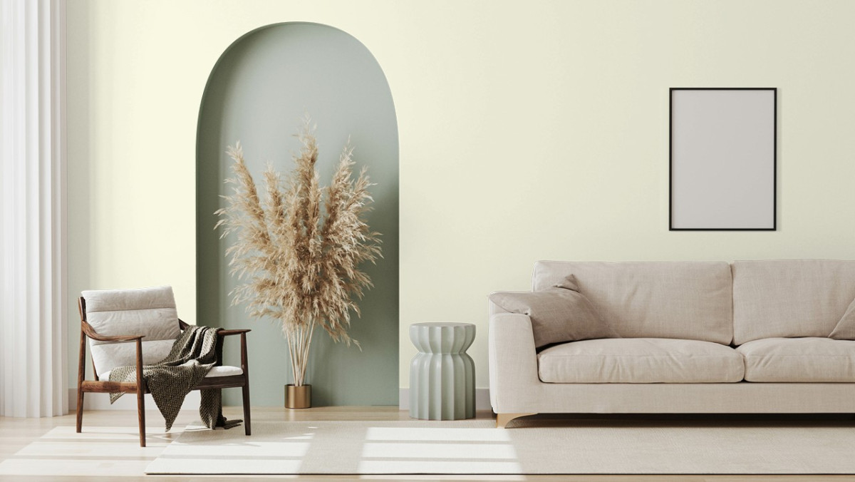 Краска Little Greene цвет White Lead 74