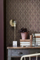 Обои Little Greene London Wallpapers IV Bayham Abbey Monarch