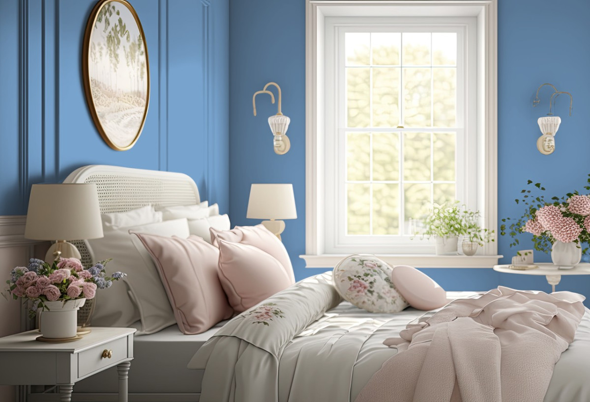 Краска Little Greene цвет Lagoon