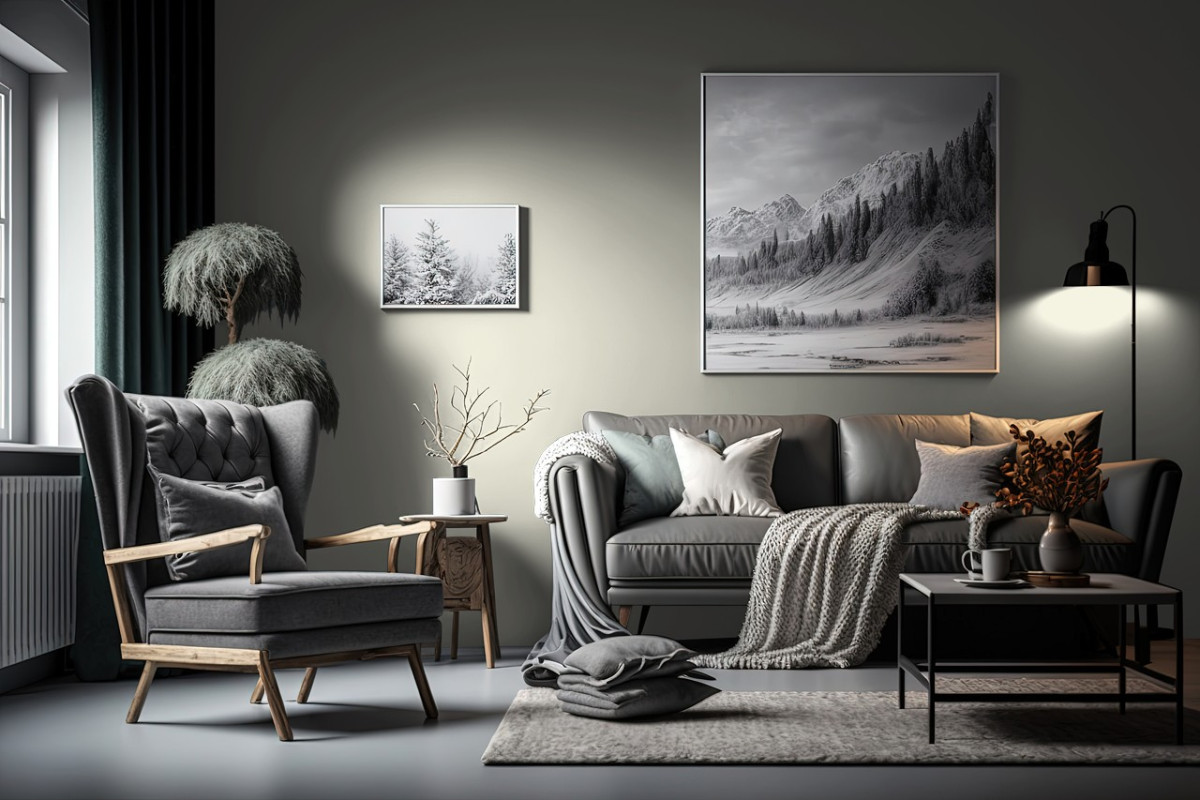 Краска Little Greene цвет Silent White 329