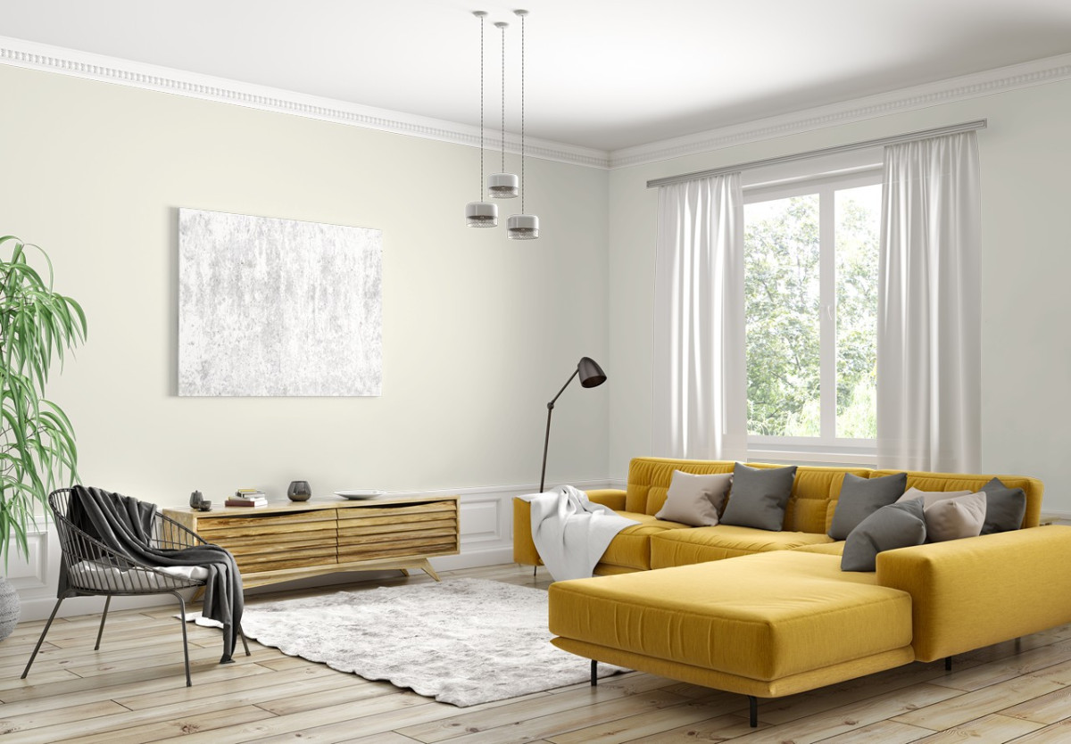 Краска Little Greene цвет Whitening 41