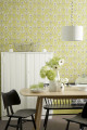 Обои Little Greene 20th Century Papers Florette Acid Drop