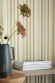 Обои Little Greene Painted Papers Tailor Stripe Taupe
