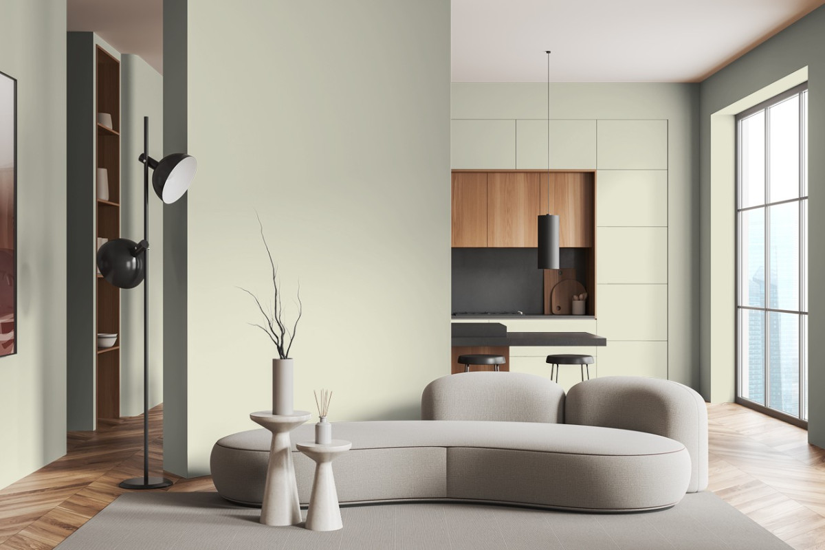 Краска Little Greene цвет Mirror 219