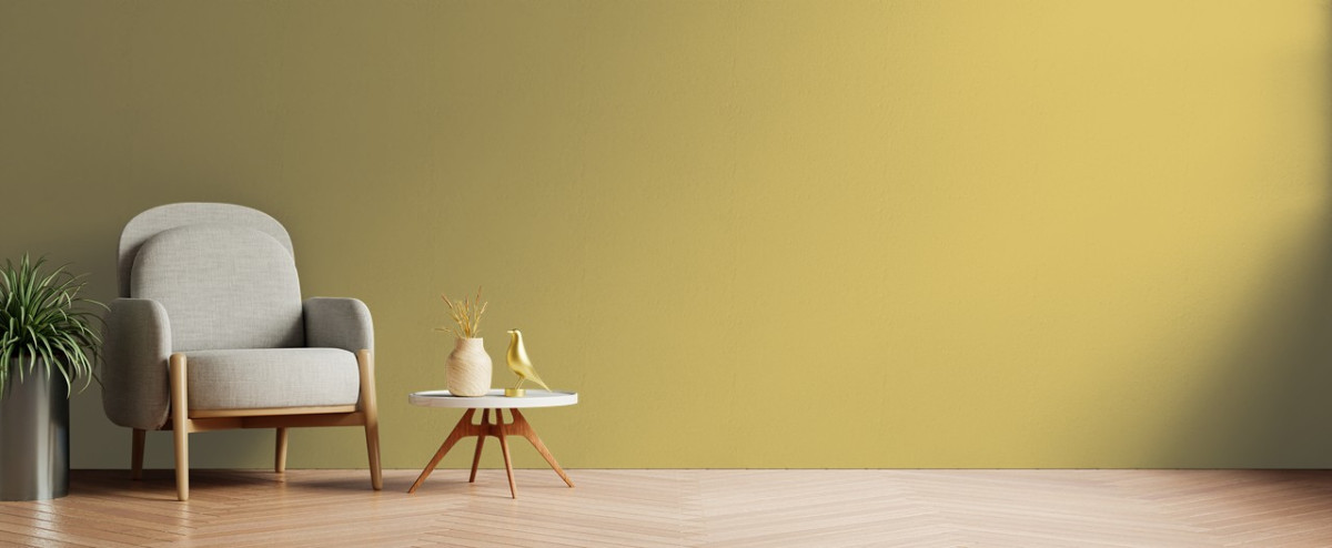 Краска Little Greene цвет Daffodil 136