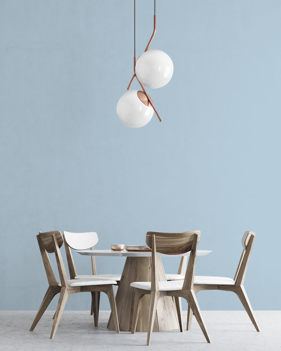 Краска Little Greene цвет Pale Wedgwood 249