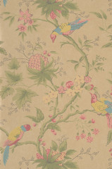 Обои Little Greene Archive Trails II Brooke House Parchment