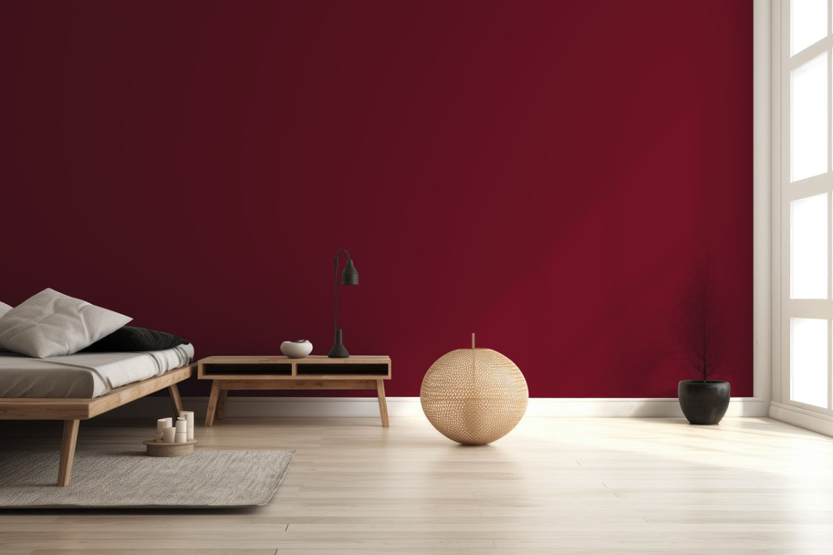 Краска Little Greene цвет Theatre Red 192