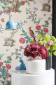 Обои Little Greene Archive Trails Darwin Serein