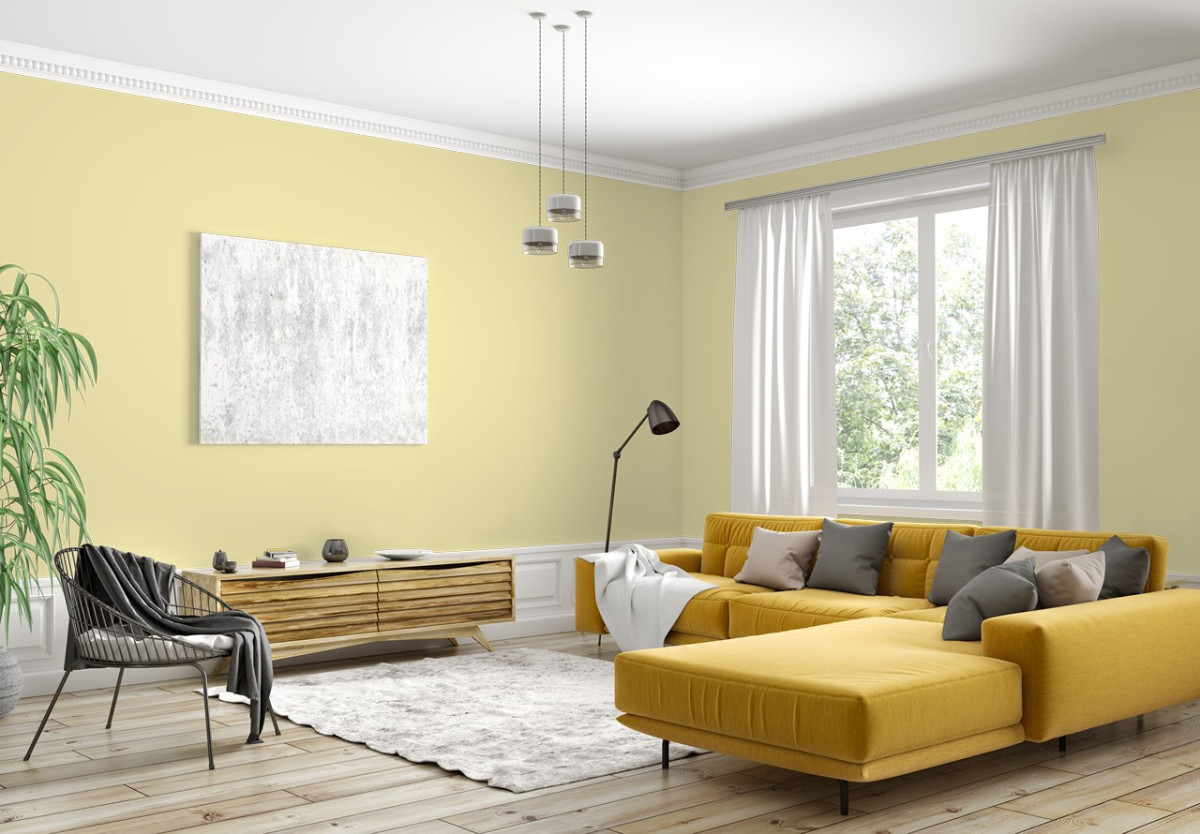 Краска Little Greene цвет Sweet Cream