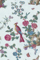 Обои Little Greene Archive Trails Darwin Azure