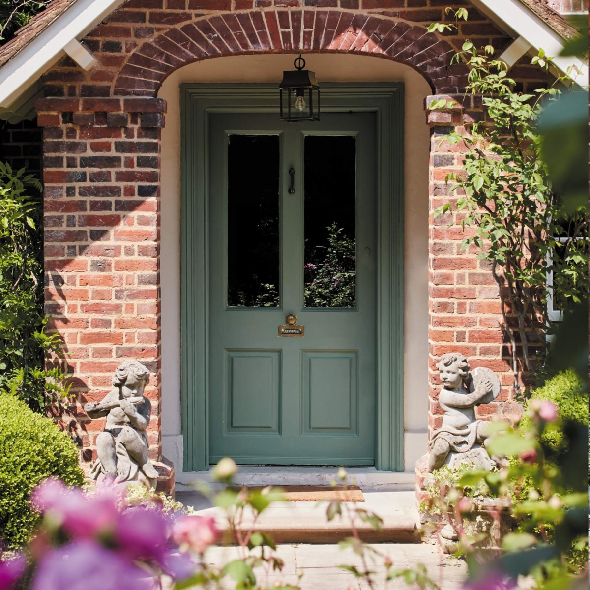 Краска Little Greene цвет Ho Ho Green 305