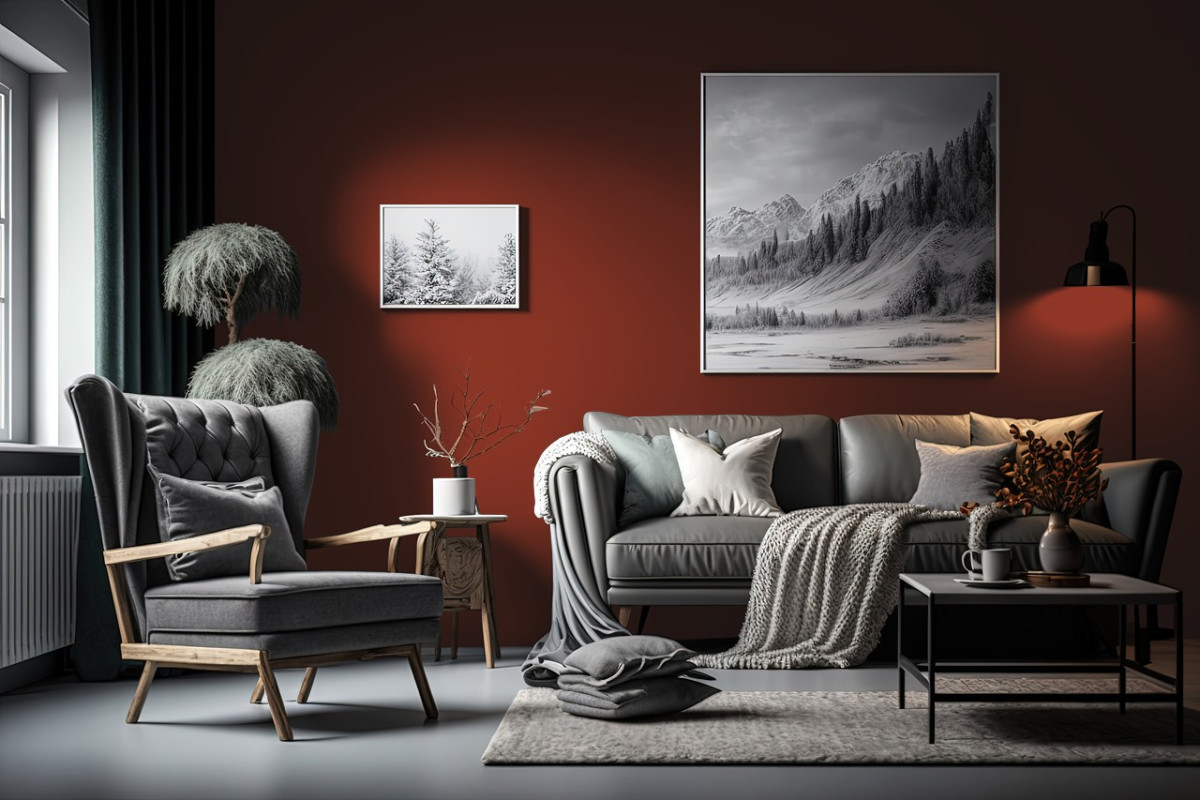 Краска Little Greene цвет Drummond 16