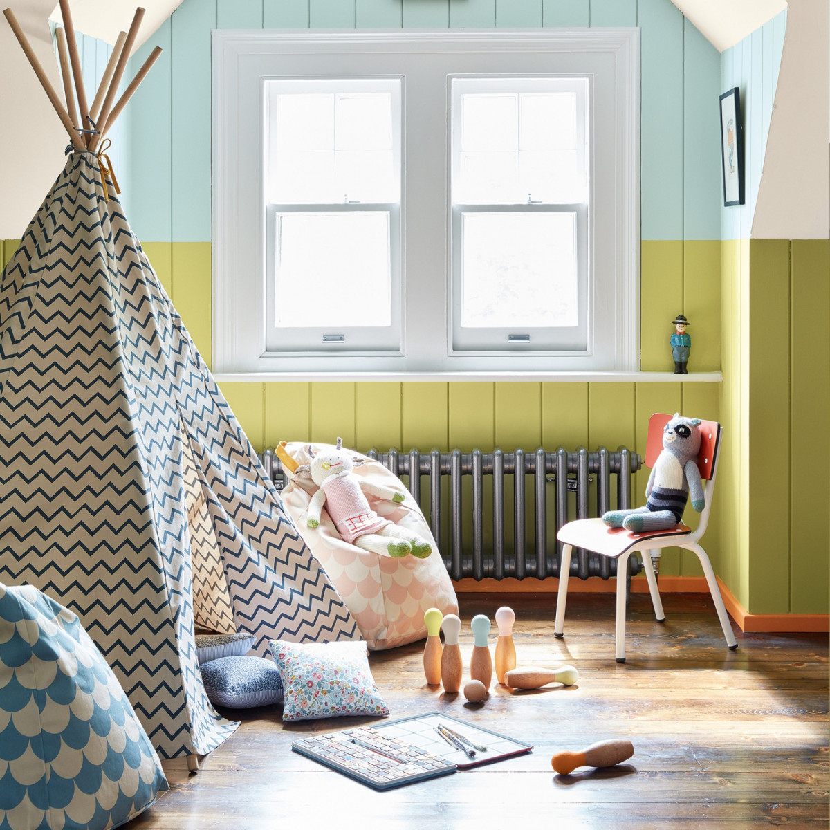 Краска Little Greene цвет Brighton 203